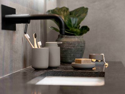 UME Soap Dispenser - Grey