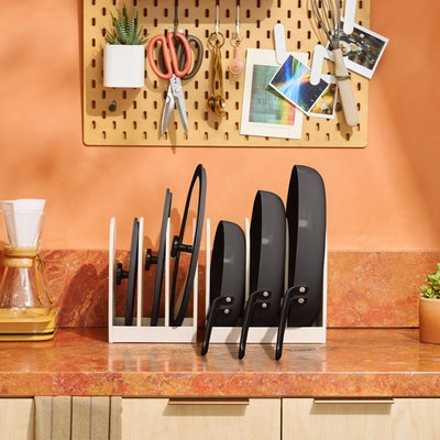 Essentials Pan Trio (8-Piece Set) - Char