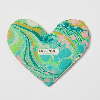 Eye Love Pillow - Ivy