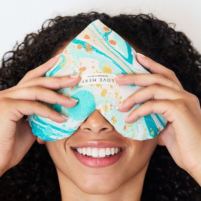 Eye Love Pillow - Lake