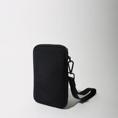 Passport Wallet -  Black