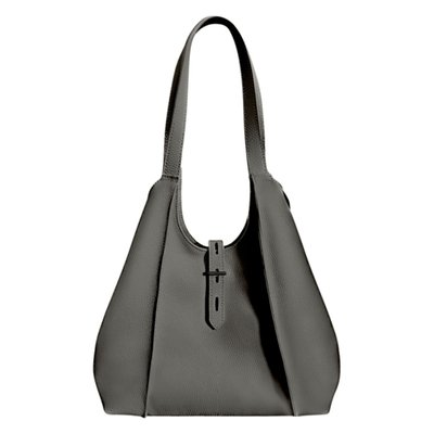 Milan Tote - Gray