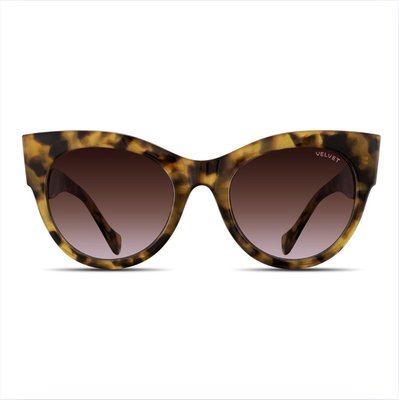 Chelsea Sunglasses - Light Tortoise
