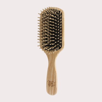 Paddle Brush with Short Pins (Short to Medium Hair)