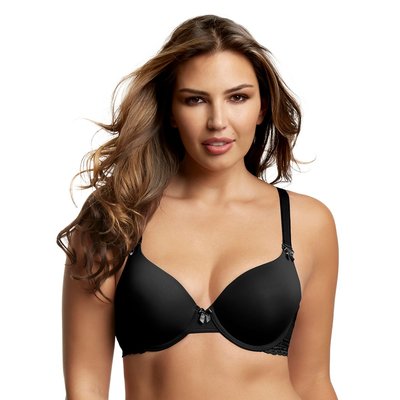Gorgeous Comfort Bra - Black