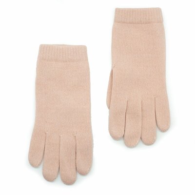 Cashmere 9" Gloves - Misty Rose