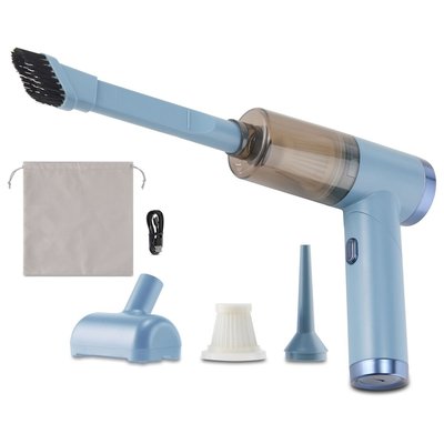 Foldable Vacuum with Blower - Blue