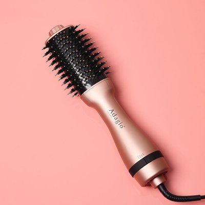 2" Blowout Brush - Rose Gold