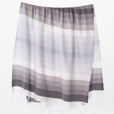 The Layers Towel - Gray