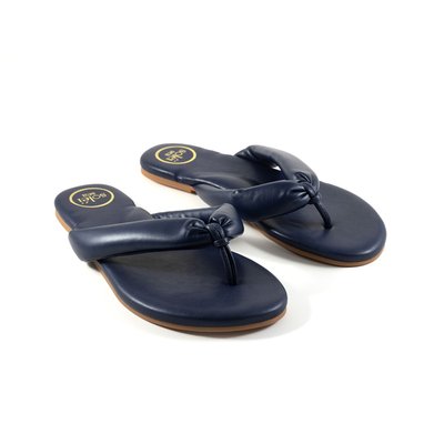 Gisel Sandal - Navy