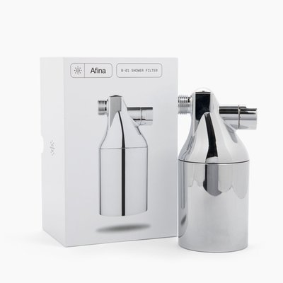 Shower Filter - Chrome