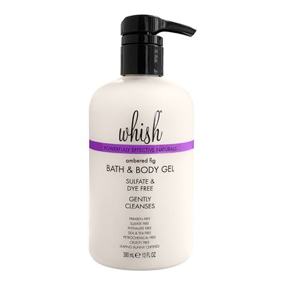 Bath & Body Gel - Ambered Fig