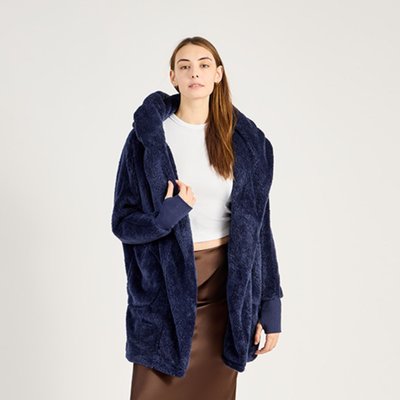 Luxe Unisex Lounger Lite - Navy