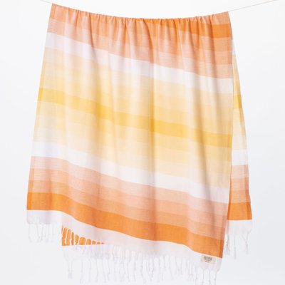 The Layers Towel - Yellow