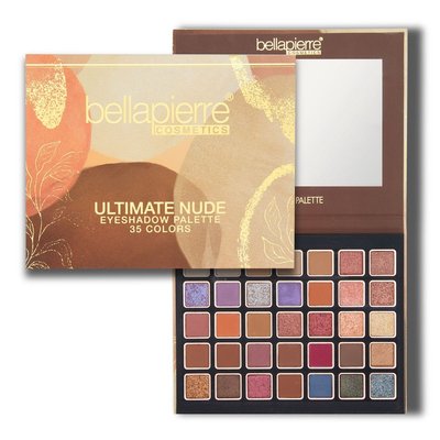 Eyeshadow Palette - Ultimate Nude