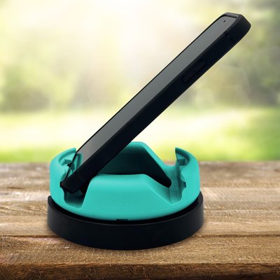 Plus+ 360 Smartphone & Tablet Stand - Teal