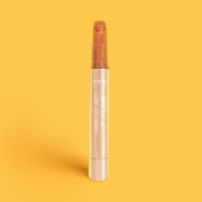 Juicy Lip Plump Shimmer Glass - Rosy Copper