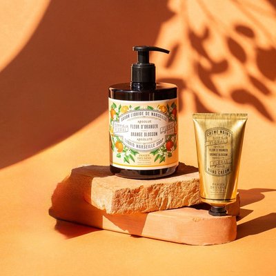 Soap & Hand Cream Duo - Orange Blossom
