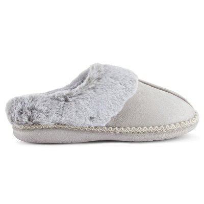 Indoor/Outdoor Clog Slippers - Grey