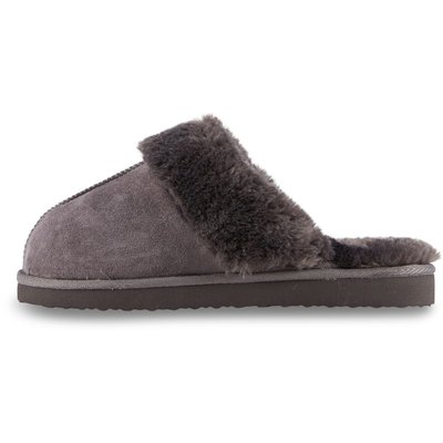 Indoor/Outdoor Slippers - Grey
