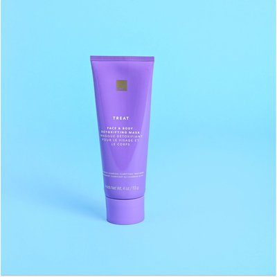 Face & Body Detoxifying Mask