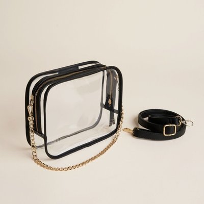 Away Clear Case
