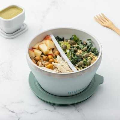 Fresh Bowl (Set of 2) - Slate