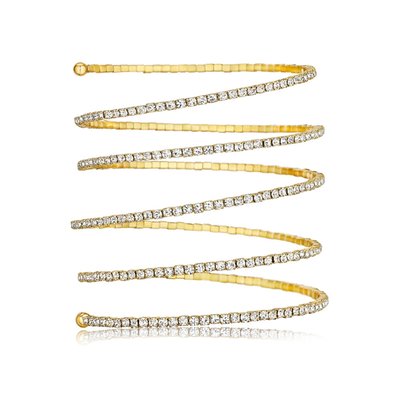 Sparkle Wrap Bracelet