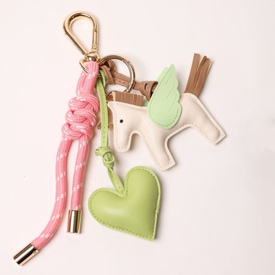 Boat Rope Bag Charm/Key Chain - 16 Color Options