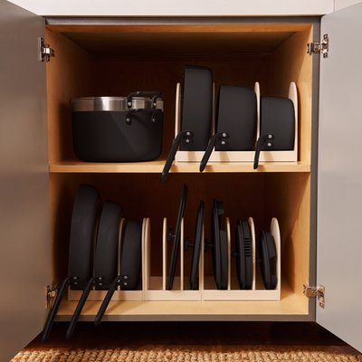 Essentials Complete Cookware (17-Piece Set) - Char