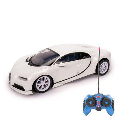 Bugatti Chiron 1:14 Electric RC Car - White