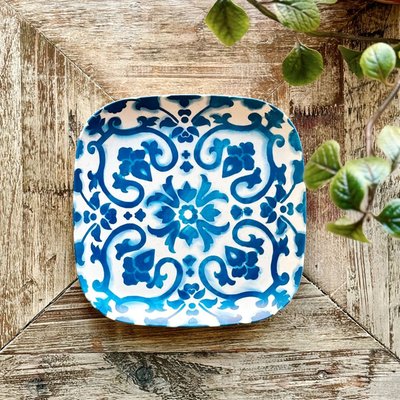 Bamboo Salad Plate (Set of 4) - Lisbon