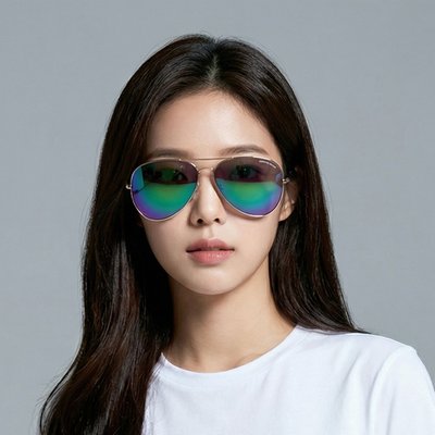 Helena Sunglasses - Rose Gold