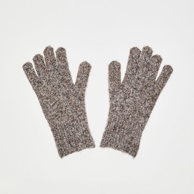 Cashmere Gloves - Taupe