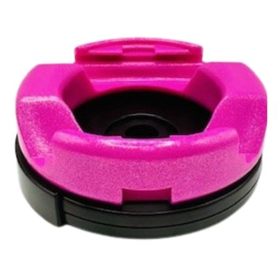 PLUS+ Glazed 360 Smartphone & Tablet Stand - Fuchsia