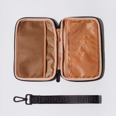 Passport Wallet - Toile Blue