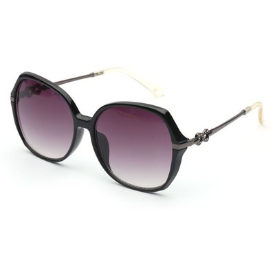 Mekayla Sunglasses - Black