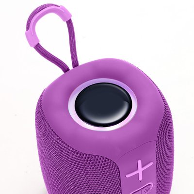 Vibin Wireless Speaker - Purple