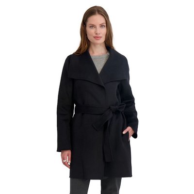 Ella Coat - Black