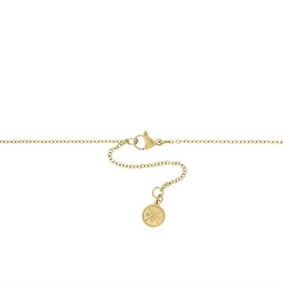 Two Stone Necklace