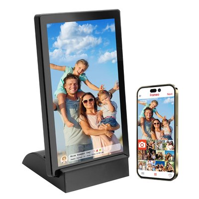 Wireless Digital Picture & Video Frame Tablet