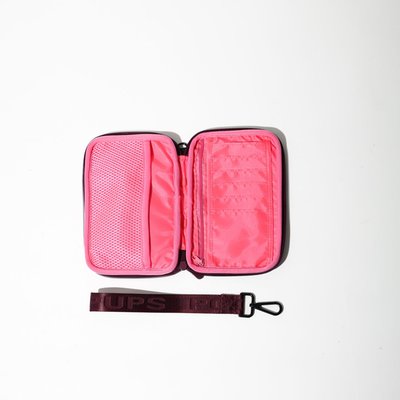 Passport Wallet - Berry