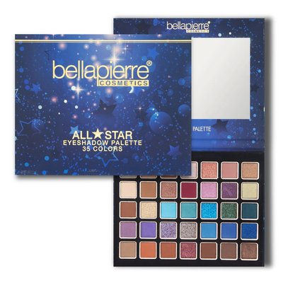 Eyeshadow Palette - All-Stars