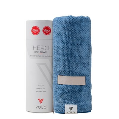 Hero Hair Towel