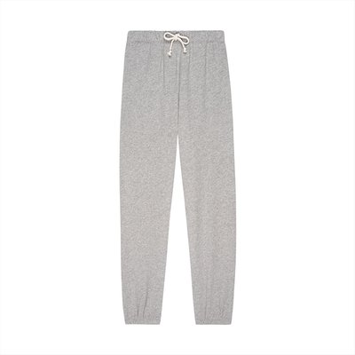 The Eco-Fleece Sweatpants - Heather Grey