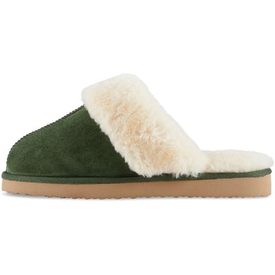 Indoor/Outdoor Slippers - Green