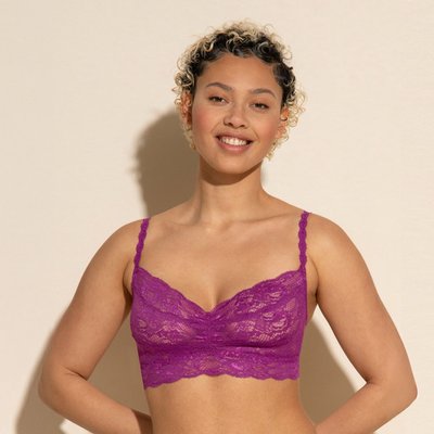 Never Say Never Sweetie Bralette (30D-38C)