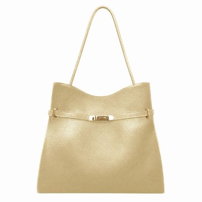 Melbourne Leather Handbag - 6 Color Options