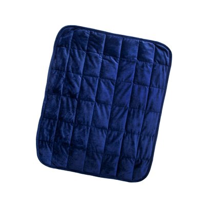 Mini Weighted Blanket - Navy