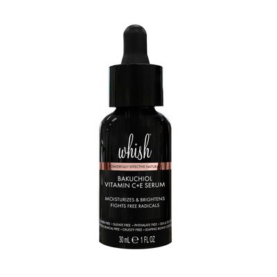 Vitamin C+E Serum with Bakuchiol